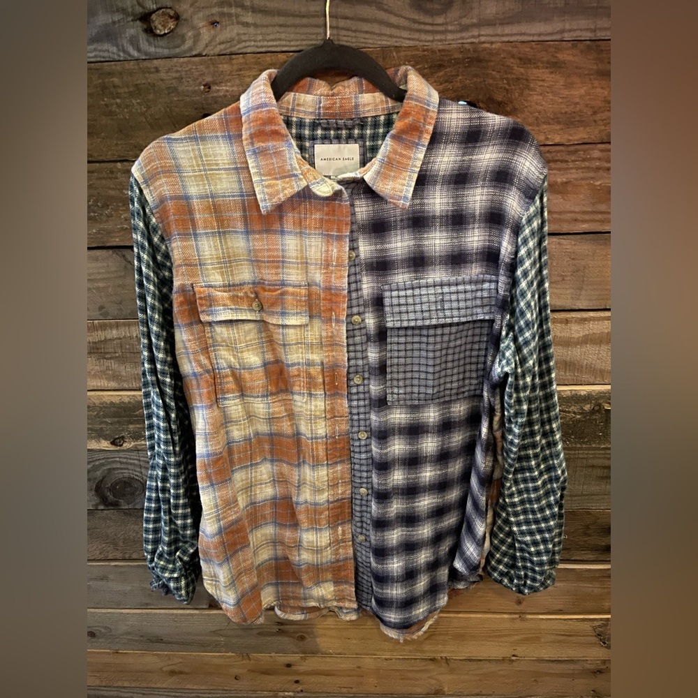 American Eagle Flannel